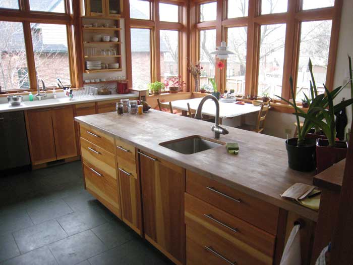 sam clark kitchen design