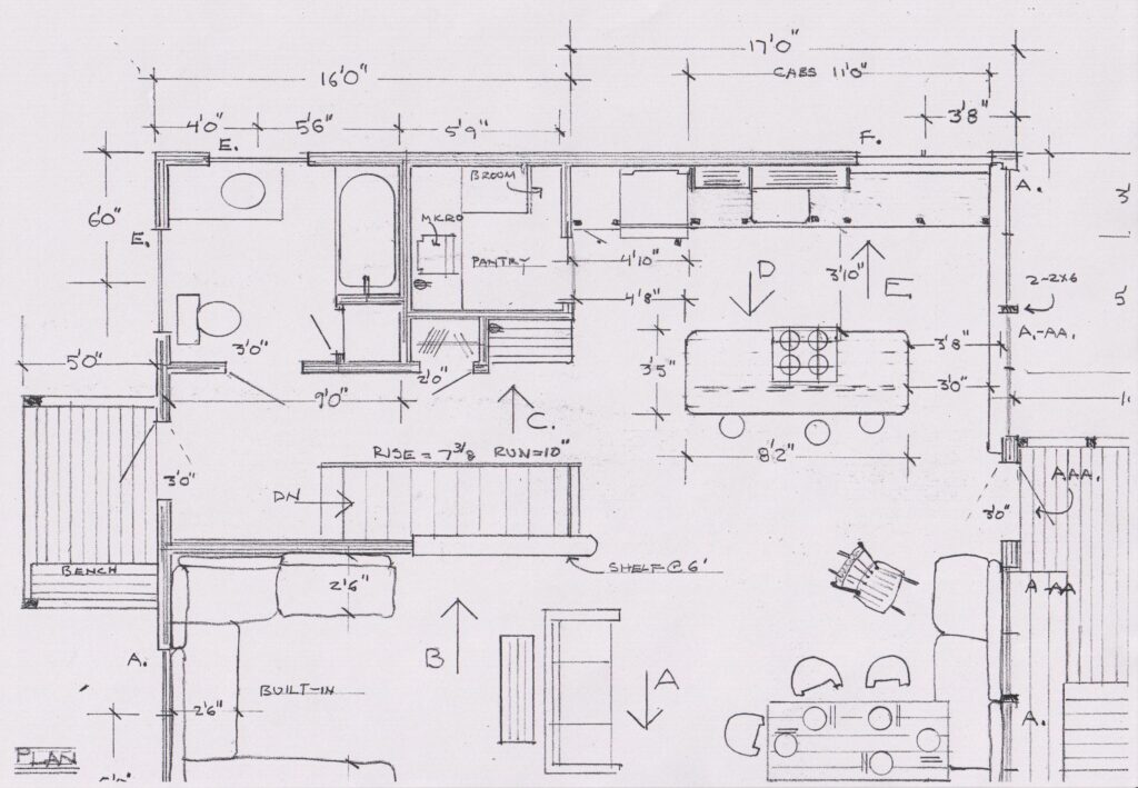 8 - kitchen dimensions 2.25 plan 001